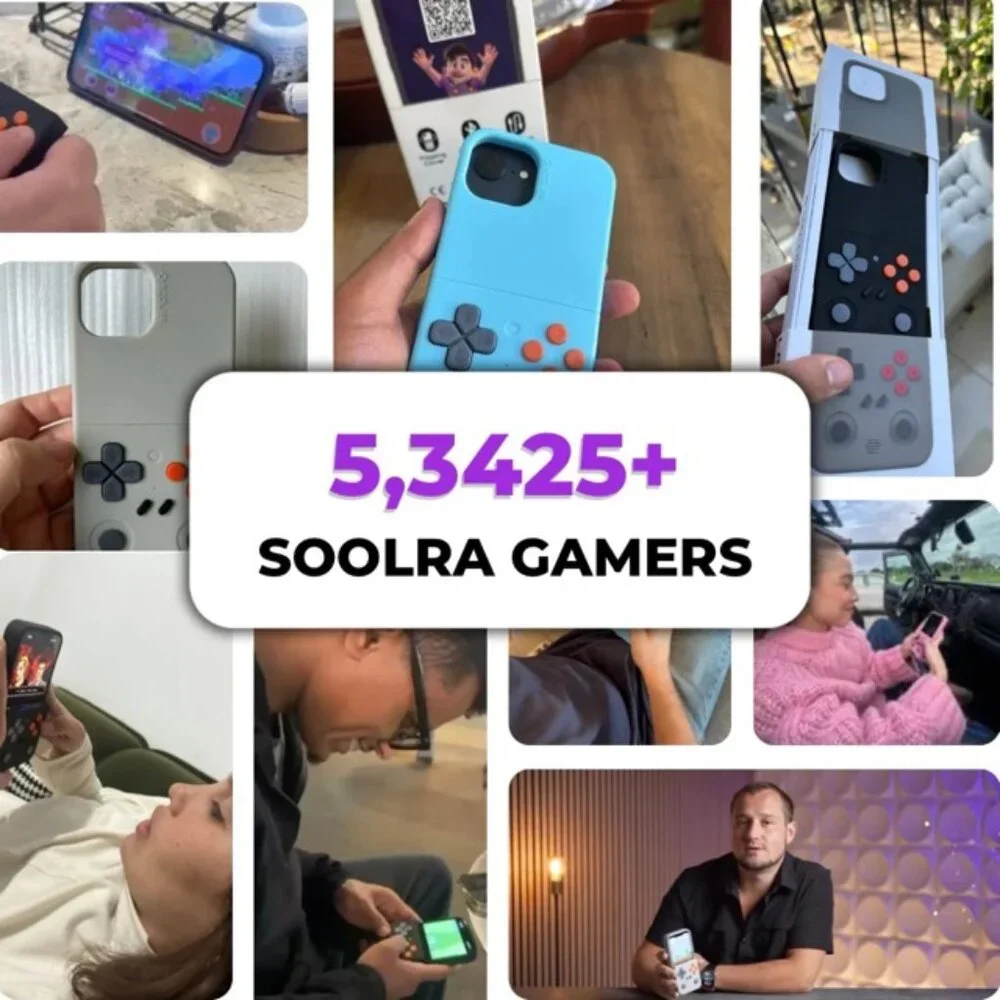 SOOLRA world’s first